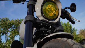 Harley Davidson Low Rider S - 2025