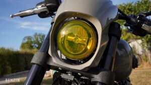 Harley Davidson Low Rider S - 2025