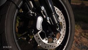 Harley Davidson Low Rider S - 2025