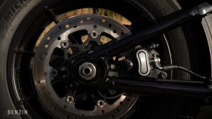 Harley Davidson Low Rider S - 2025