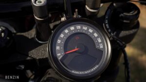 Harley Davidson Low Rider S - 2025