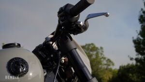 Harley Davidson Low Rider S - 2025
