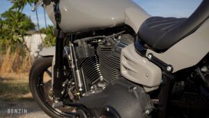 Harley Davidson Low Rider S - 2025