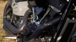 Harley Davidson Low Rider S - 2025