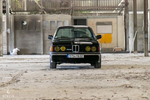 BMW 323i e21 - 1982