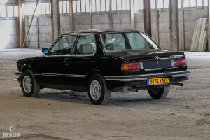 BMW 323i e21 - 1982