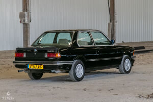 BMW 323i e21 - 1982