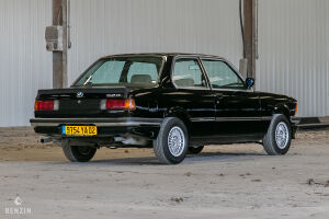 BMW 323i e21 - 1982