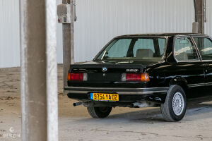 BMW 323i e21 - 1982