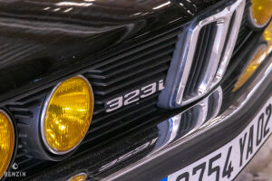 BMW 323i e21 - 1982