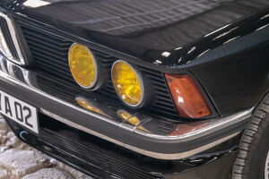 BMW 323i e21 - 1982