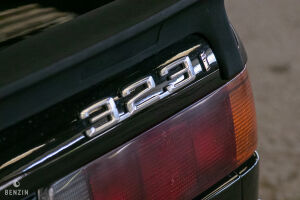 BMW 323i e21 - 1982