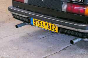 BMW 323i e21 - 1982