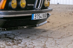 BMW 323i e21 - 1982