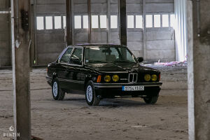 BMW 323i e21 - 1982