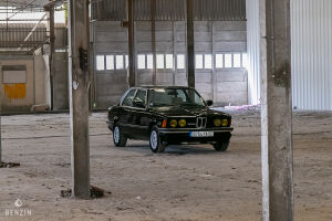 BMW 323i e21 - 1982