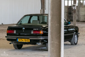 BMW 323i e21 - 1982