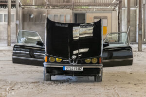 BMW 323i e21 - 1982