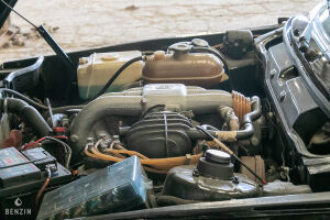 BMW 323i e21 - 1982