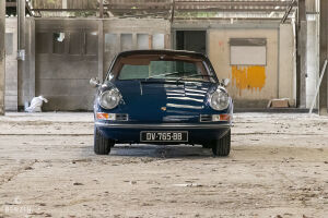 Porsche 911 2.0E Targa - 1969