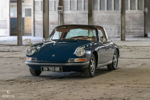 Porsche 911 2.0E Targa - 1969
