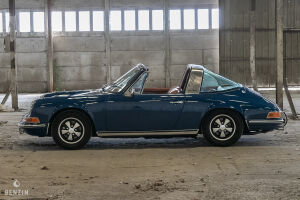 Porsche 911 2.0E Targa - 1969