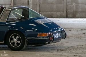 Porsche 911 2.0E Targa - 1969