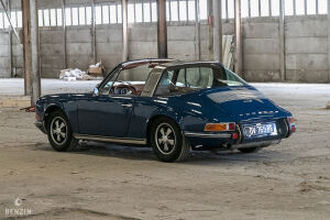 Porsche 911 2.0E Targa - 1969