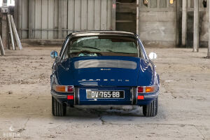 Porsche 911 2.0E Targa - 1969