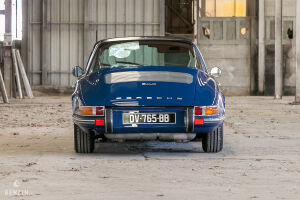 Porsche 911 2.0E Targa - 1969