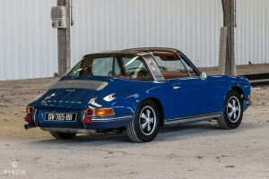 Porsche 911 2.0E Targa - 1969