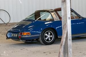 Porsche 911 2.0E Targa - 1969