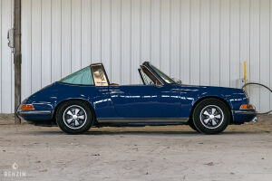 Porsche 911 2.0E Targa - 1969