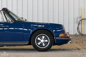 Porsche 911 2.0E Targa - 1969