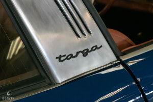 Porsche 911 2.0E Targa - 1969