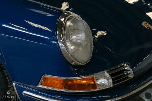 Porsche 911 2.0E Targa - 1969