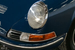 Porsche 911 2.0E Targa - 1969