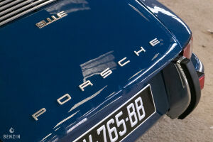 Porsche 911 2.0E Targa - 1969