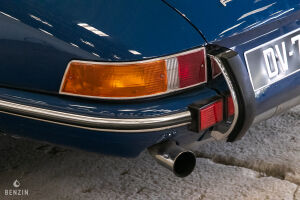 Porsche 911 2.0E Targa - 1969