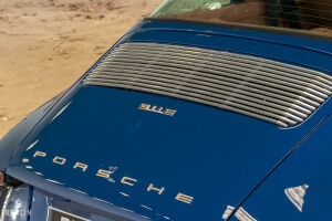 Porsche 911 2.0E Targa - 1969