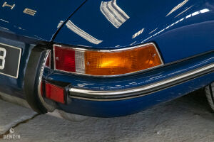 Porsche 911 2.0E Targa - 1969