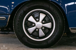 Porsche 911 2.0E Targa - 1969