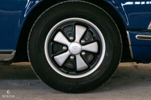 Porsche 911 2.0E Targa - 1969