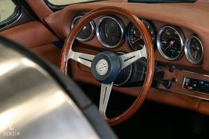 Porsche 911 2.0E Targa - 1969
