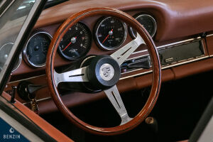 Porsche 911 2.0E Targa - 1969