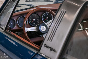 Porsche 911 2.0E Targa - 1969