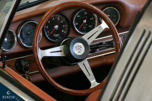 Porsche 911 2.0E Targa - 1969