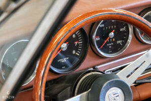Porsche 911 2.0E Targa - 1969
