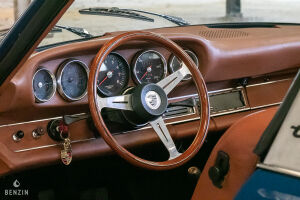 Porsche 911 2.0E Targa - 1969