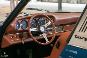 Porsche 911 2.0E Targa - 1969